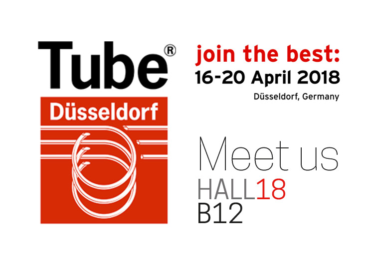 Tube 2018, Düsseldorf