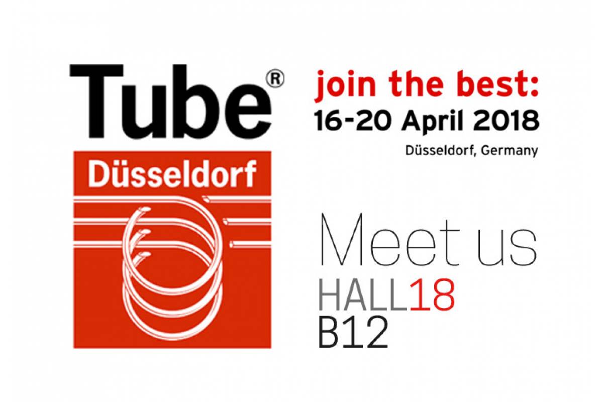 Tube 2018, Düsseldorf