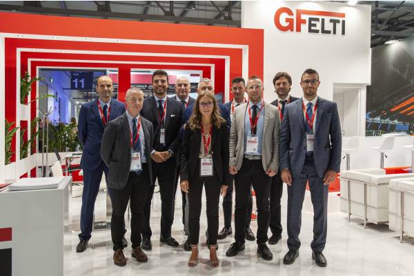 GF-ELTI back at the “Made in Steel” exhibition 2021