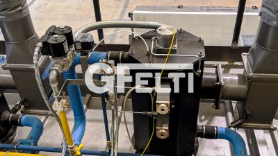 Auto-Recuperative Burners