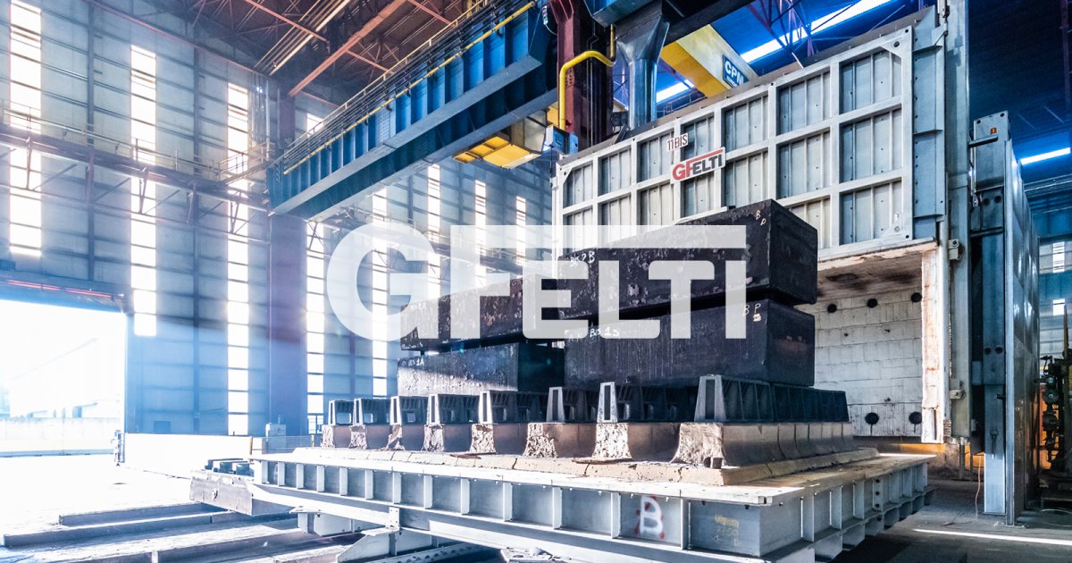 Forno a Carro | GF-ELTI S.r.l.
