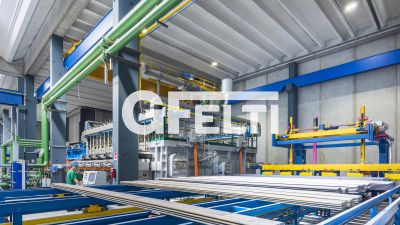 Handling e Conveyor di Trasferimento Materiali