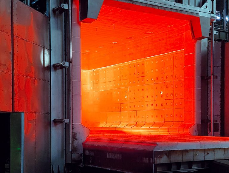 Produzione Forni Industriali e Servizi Trattamento Termico | GF-ELTI S.r.l.
