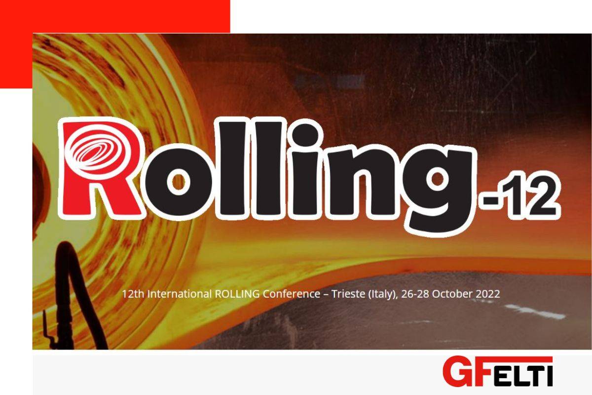 GF-ELTI ALLA 12° INTERNATIONAL ROLLING CONFERENCE