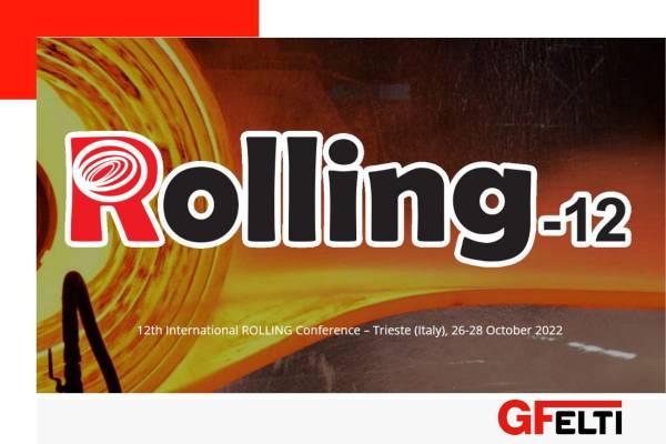 GF-ELTI ALLA 12° INTERNATIONAL ROLLING CONFERENCE