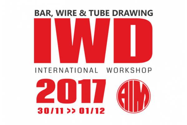 IWD – Bar, Wire & Tube Drawing