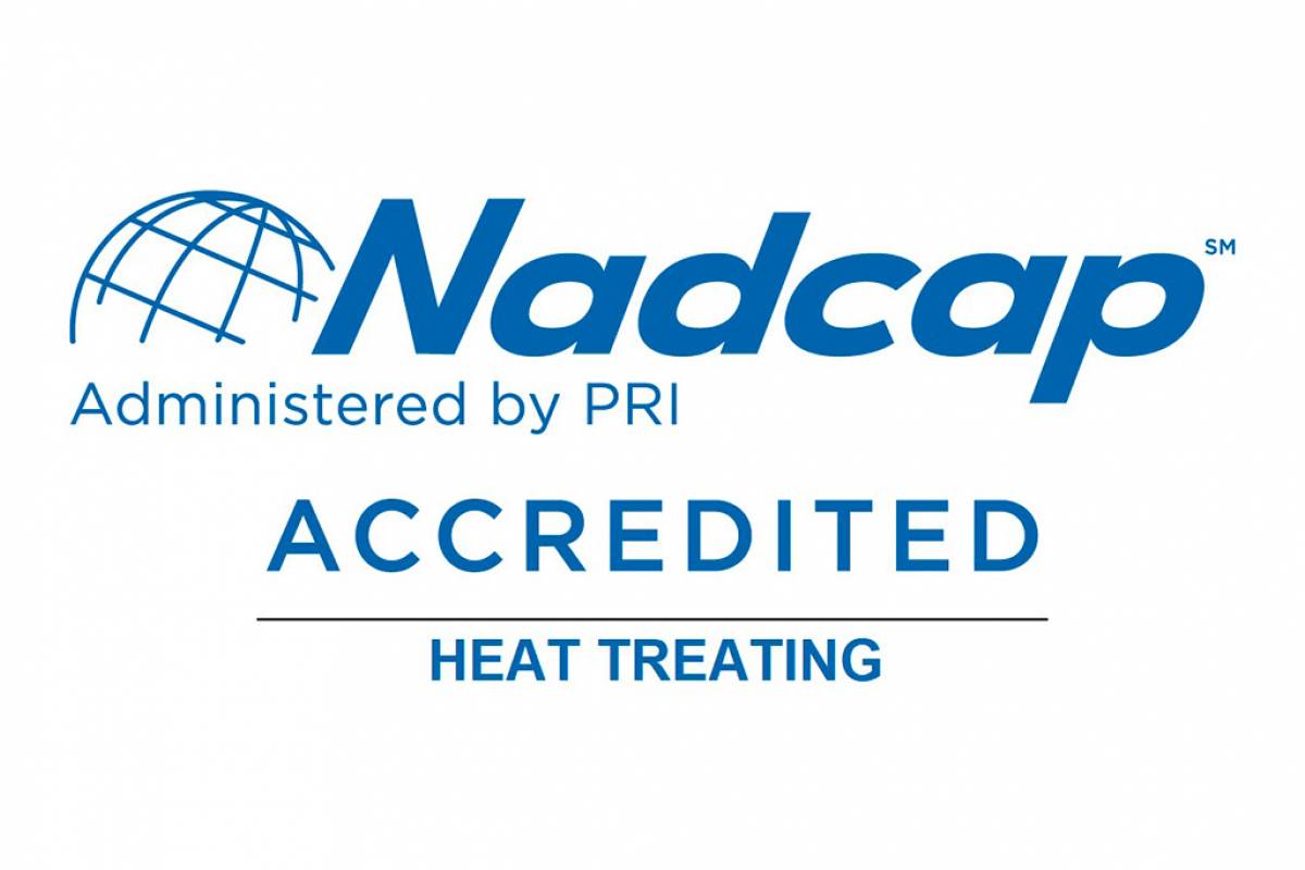 GF-ELTI Heat Treatment Division received Nadcap® Accreditation